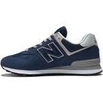 New Balance NB 574, Sneakers Uomo, Blu Navy Blue Evn, 37.5 EU