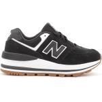 New Balance 574 sneakers donna con zeppa