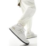Sneakers stringate larghezza E scontate grigio chiaro numero 40 di gomma per Donna New Balance 574 