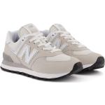 New Balance - 574 - Sneakers bianco sporco e grigie