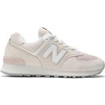 New Balance - 574 - Sneakers rosa chiaro-Rosso