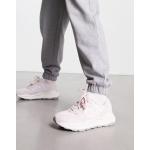 Sneakers stringate larghezza E rosa numero 39 di gomma antiscivolo per Donna New Balance 57/40 