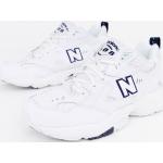 New Balance 608 - Sneakers bianche-Bianco