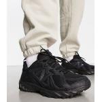 Sneakers stringate larghezza E nere numero 38,5 antiscivolo per Donna New Balance 