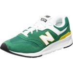 New Balance 997 Sneaker basseUomo, Verde, 43 EU