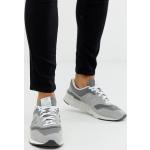 Sneakers stringate larghezza E grigie numero 47,5 New Balance 997 