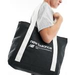 Shopping bags scontate antracite per Donna New Balance 