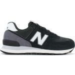 Sneakers larghezza E nere per Donna New Balance 574 