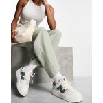 Sneakers stringate larghezza E bianche numero 39,5 di gomma antiscivolo per Donna New Balance CT302 