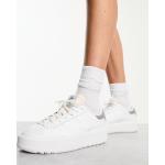 Sneakers larghezza E grigie numero 38,5 di gomma antiscivolo per Donna New Balance CT302 