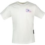 Magliette & T-shirt scontate bianche XL di cotone mezza manica con manica corta per Uomo New Balance 