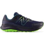 New Balance Dynasoft Nitrel V5 Trail Running Shoes Blu EU 40 1/2 Uomo