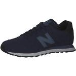 Sneakers invernali larghezza E casual blu navy numero 42,5 per Uomo New Balance 