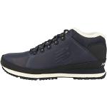 Sneakers invernali larghezza E eleganti blu navy numero 44,5 di pelle antiscivolo per Donna New Balance 754 