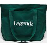Shopping bags verdi per Donna New Balance 