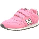 Sneakers larghezza E casual rosa numero 28 per bambini New Balance 