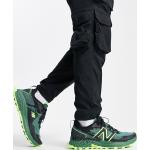 New Balance - Running Hierro Goretex Trail - Sneakers blu navy e kaki-Multicolore