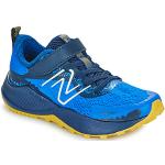 Scarpe blu numero 31 da running per bambini New Balance Nitrel 