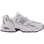 New Balance Scarpe Running Sneakers 530 in Tessuto Sintetico e Mesh colore White