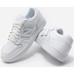New Balance Scarpe Sneakers Unisex 480 L3W Total White Low Court Lifestyle