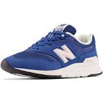 Sneakers larghezza E casual blu numero 43 per Uomo New Balance 997 H 
