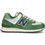 Sneakers larghezza E scontate verdi numero 42 con stringhe per Uomo New Balance 