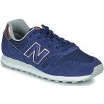 Sneakers blu per Donna New Balance 373 