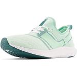 New Balance womens Fuelcore Nergize Sport V1 Cross Trainer, Washed Mint/Faded Teal, 6.5 Wide US