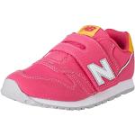 Sneakers larghezza E casual rosa numero 33 per bambini New Balance 