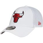 Cappellini bianchi a tema Chicago per Donna New Era 39THIRTY Chicago Bulls 