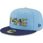 New Era 59Fifty Cap – City Connect Milwaukee Brewers – 7 3/4