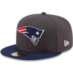 Cappelli blu scuro con visiera piatta New Era 59FIFTY NFL 