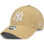 Berretti scontati beige per Donna New Era 9FORTY New York Yankees 
