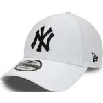 Berretti scontati bianchi per Uomo New Era 9FORTY New York Yankees 