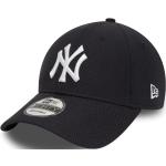 Cappellini scontati neri per Uomo New Era 9FORTY New York Yankees 