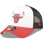 Cappelli trucker rossi a tema Chicago per Uomo New Era Bulls Chicago Bulls 