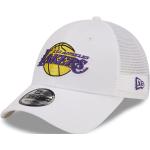 Cappelli trucker bianchi per Uomo New Era 9FORTY Los Angeles Lakers 