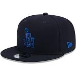 Cappelli blu con visiera piatta New Era 9FIFTY Los Angeles Dodgers 