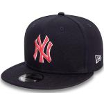 Cappelli blu navy a tema New York con visiera piatta New Era 9FIFTY New York Yankees 