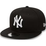 Cappelli neri a tema New York con visiera piatta New Era 9FIFTY New York Yankees 