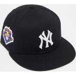 Cappelli neri a tema New York con visiera piatta New Era 9FIFTY New York Yankees 