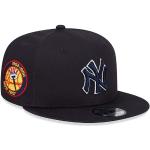 Cappelli blu navy con visiera piatta New Era 9FIFTY New York Yankees 