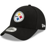 Cappelli sportivi neri per Uomo New Era Pittsburgh Steelers 