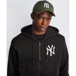 Cappellini verdi di cotone a tema New York per Donna New Era 9FORTY New York Yankees 