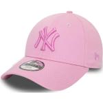 Berretti rosa a tema New York per bambini New Era 9FORTY New York Yankees 