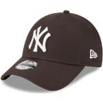 New Era 9Forty - Berretto per bambini New York Yankees, marrone, marrone, 4-6 Anni