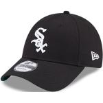 New era 9forty chicago white sox side patch black