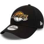 Cappellini neri New Era 9FORTY Los Angeles Lakers 