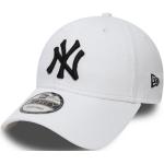 Cappellini neri di cotone a tema New York per Uomo New Era 9FORTY New York Yankees 