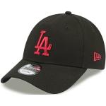 Cappellini classici neri tinta unita New Era 9FORTY Los Angeles Dodgers 